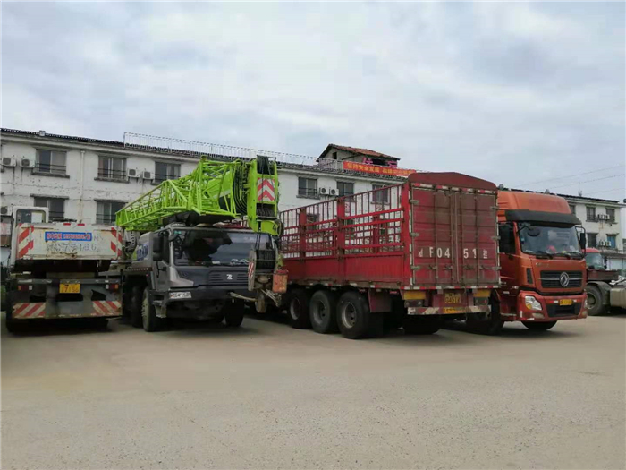 打通堵點(diǎn)卡點(diǎn)，避免貨堵路途——來(lái)自交通物流業(yè)的一線觀察